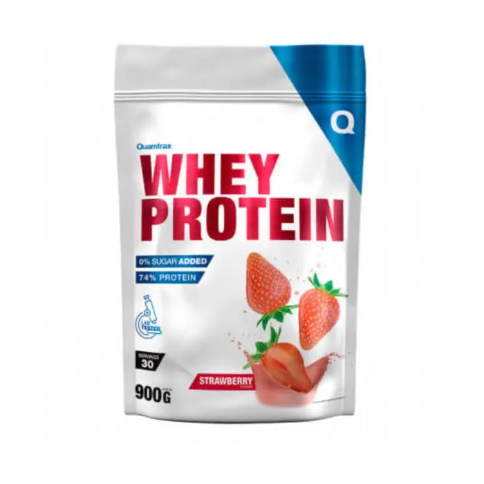 Whey Protein By Quamtrax