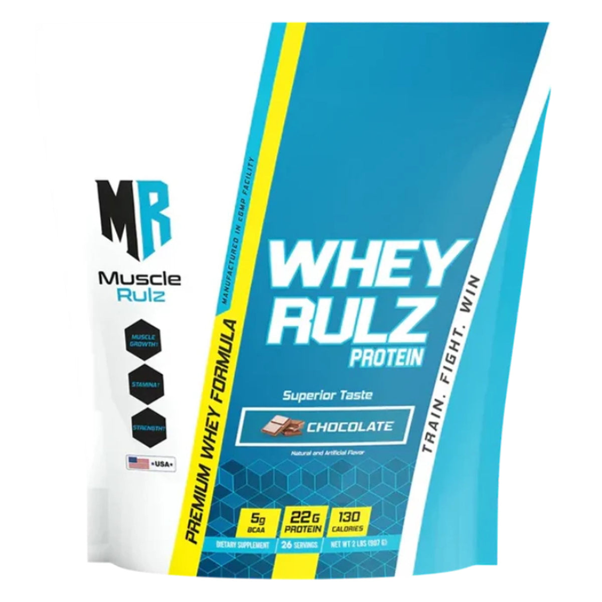 WHEY RULZ PROTEIN BY MUSCLE RULZ