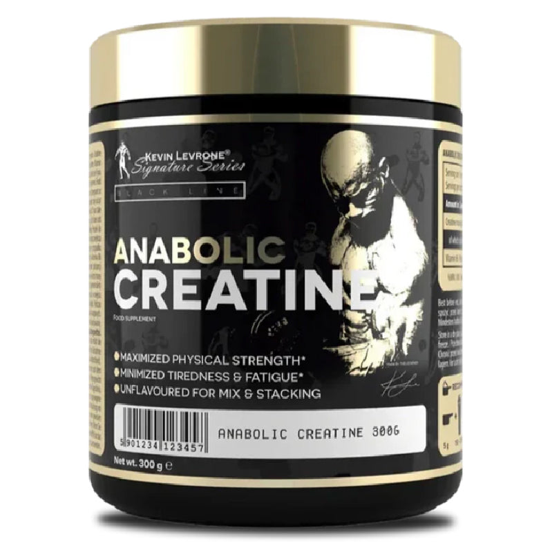 ANABOLIC CREATINE BY KEVIN LEVRONE