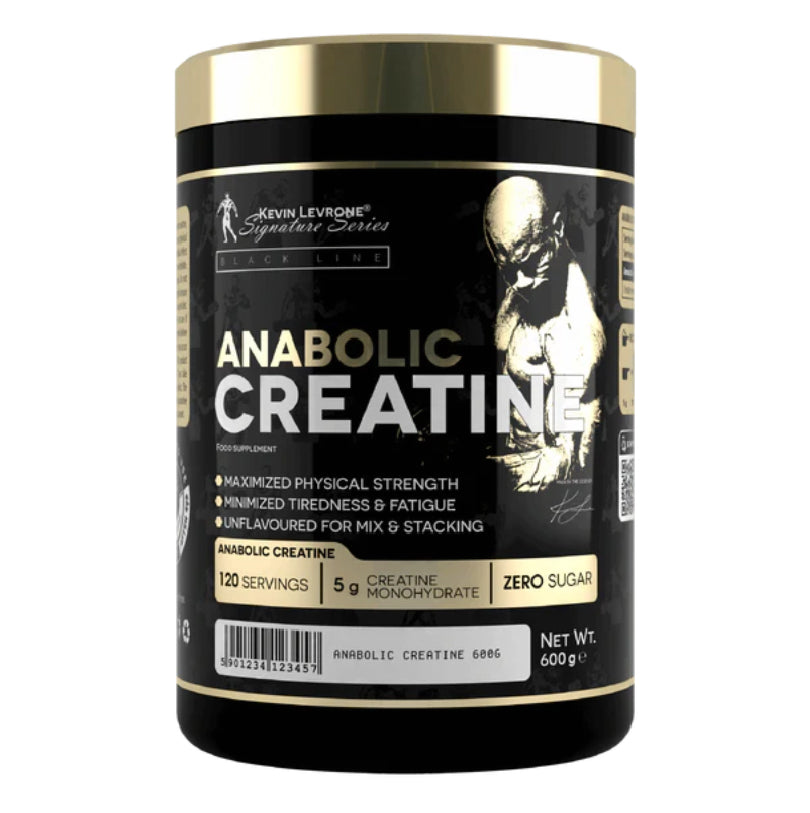 ANABOLIC CREATINE BY KEVIN LEVRONE