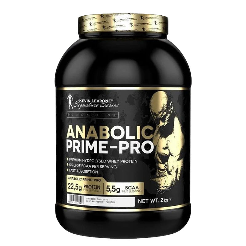 ANABOLIC PRIME PRO BY KEVIN LEVRONE