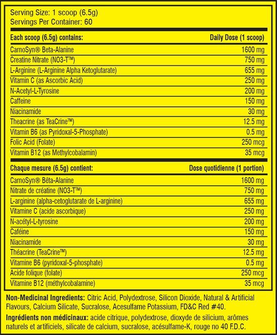 C4 ORIGINAL BY CELLUCOR