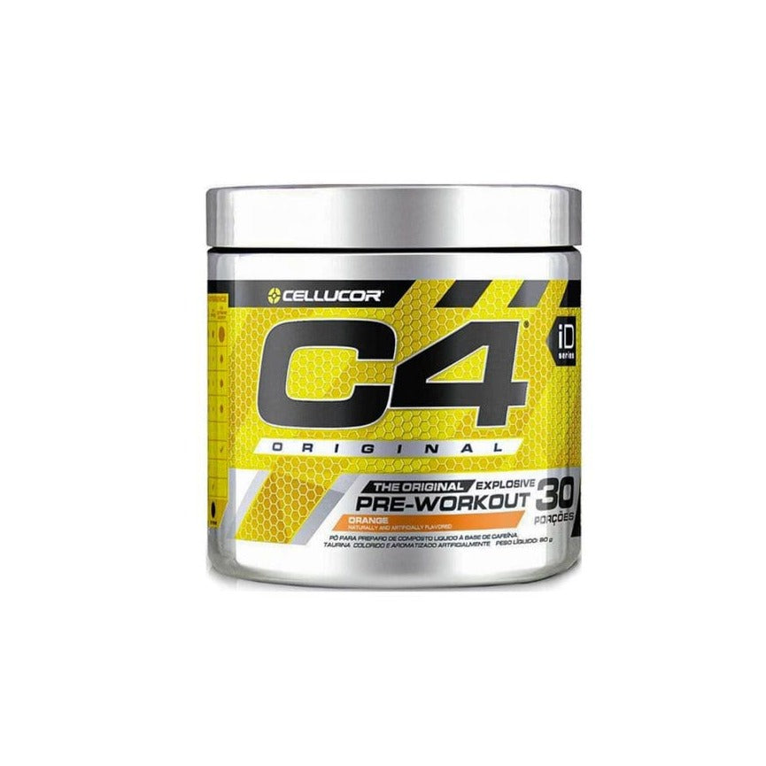 C4 ORIGINAL BY CELLUCOR