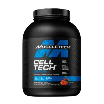 CELL TECH CREATINE BY MUSCLETECH