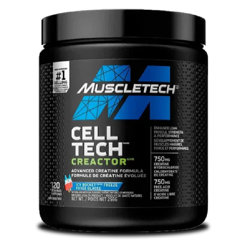 CELL-TECH CREACTOR BY MUSCLETECH