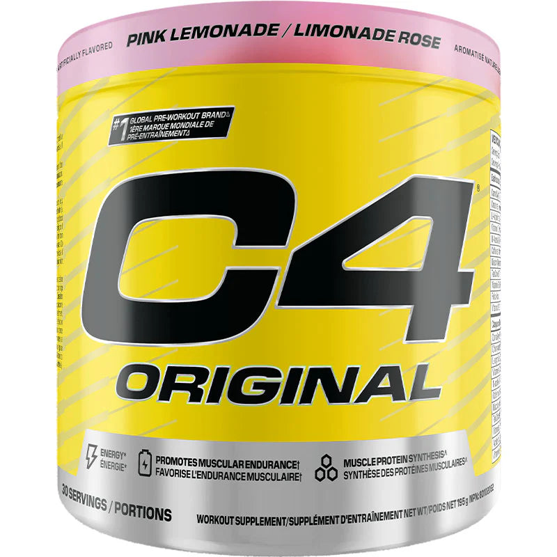 C4 Original Pre-Workout