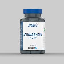 Ashwagandha – Applied Nutrition