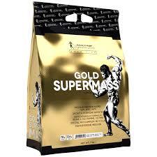 Gold Supermass Weight Gainer Powder – High-Calorie Mass Gainer Supplement