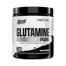 Nutrex Glutamine Pure – Unflavored | Muscle Recovery & Immune Support