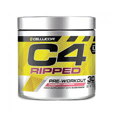 C4 RIPPED BY CELLUCOR