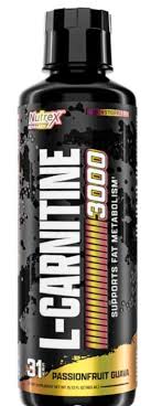 L-Carnitine 3000 Liquid – Fat Metabolizer & Energy Booster