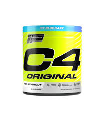 C4 Original Pre-Workout