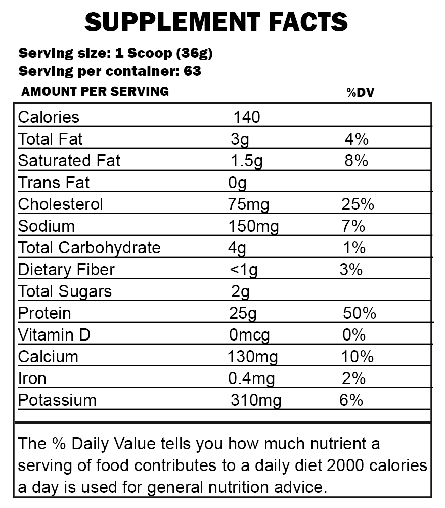 ELITE WHEY BY DYMATIZE