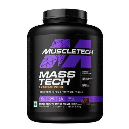 MASS TECH EXTREME 2000