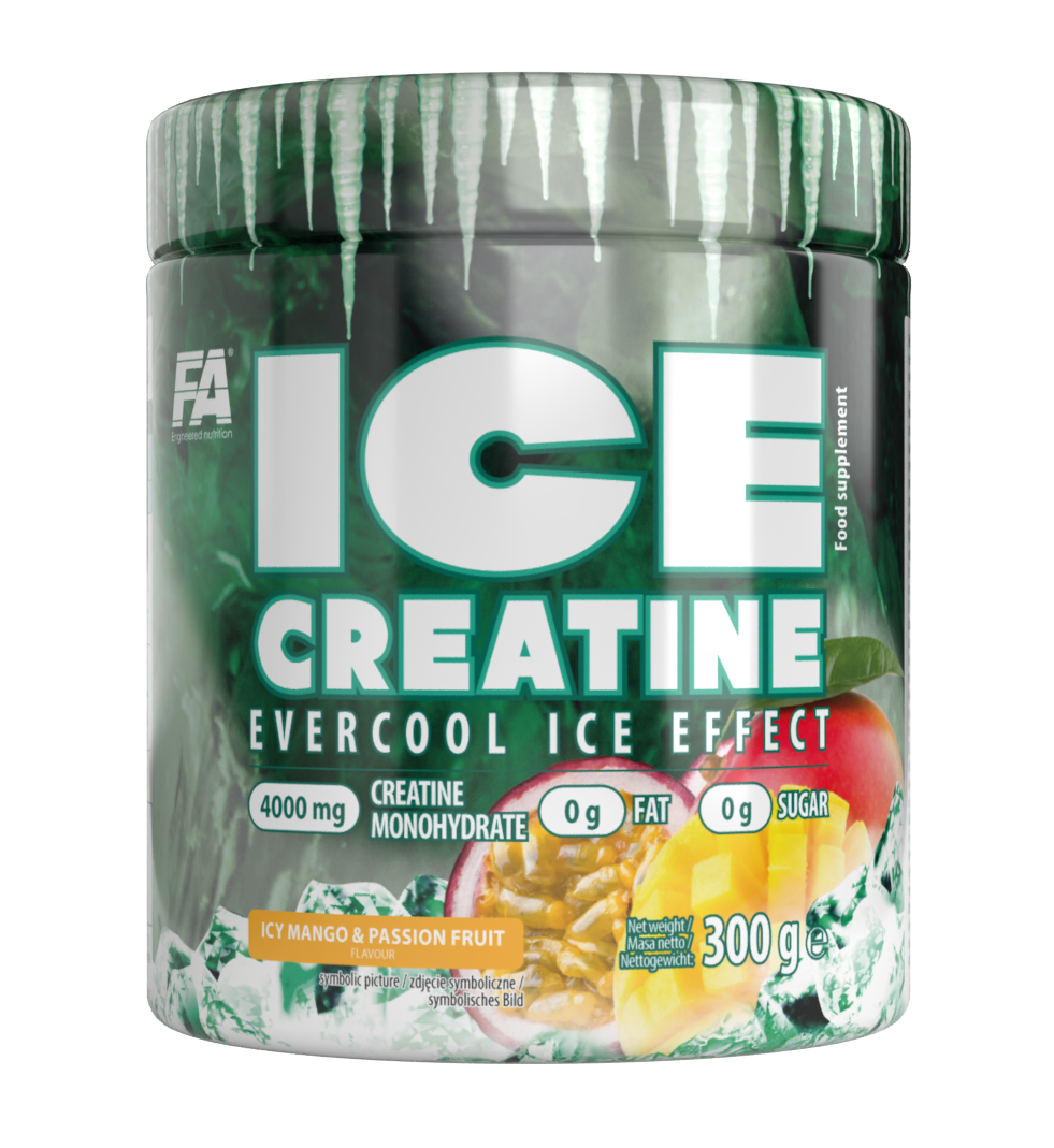 FA Ice Creatine – 60 Servings