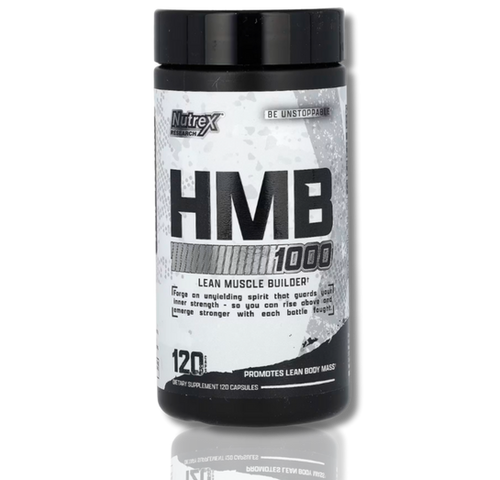 Nutrex Research HMB – Muscle Recovery