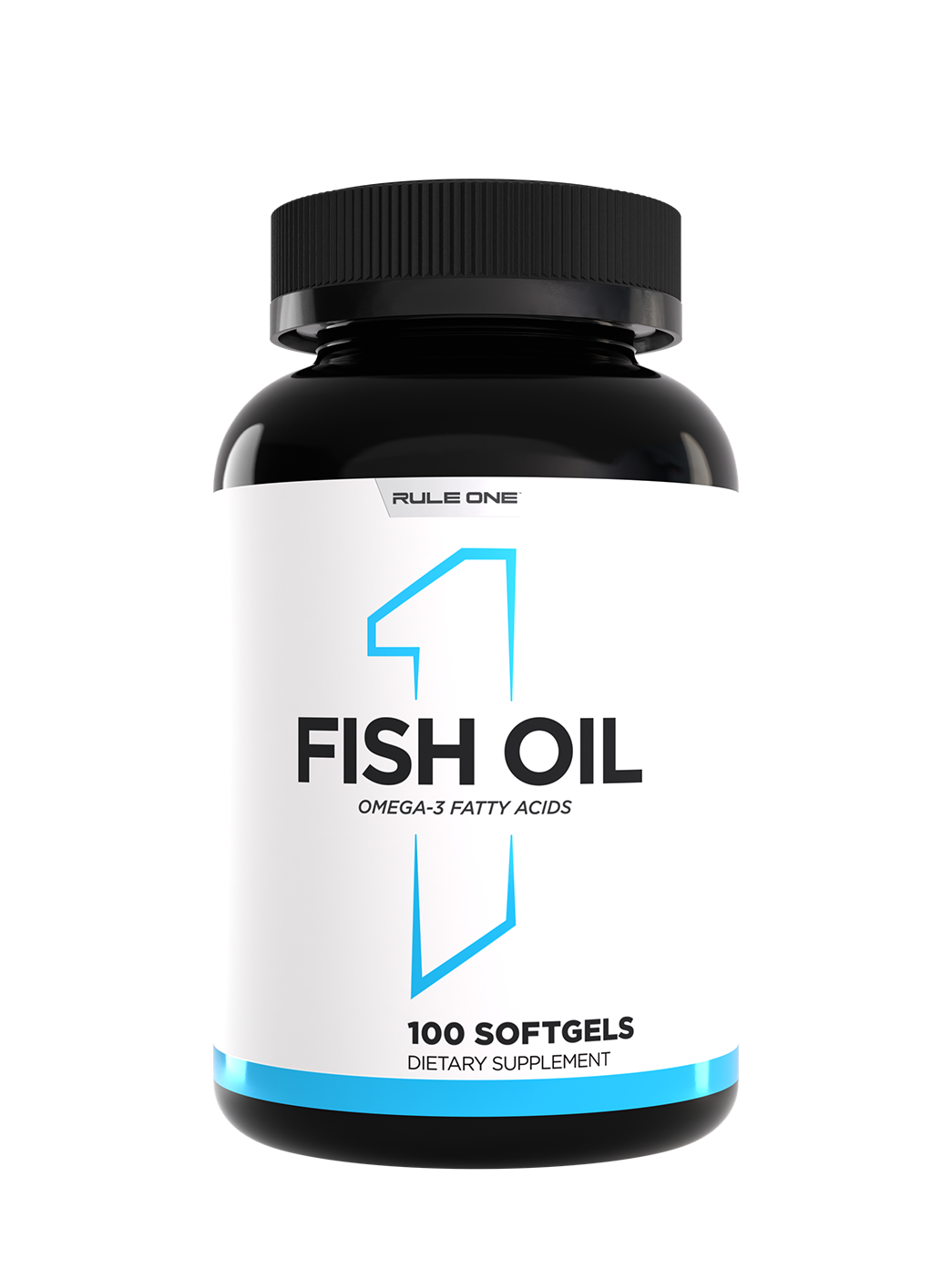 R1 Fish Oil Softgels By RuleOne