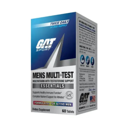 MEN'S MULTI+TEST BY GAT SPORT