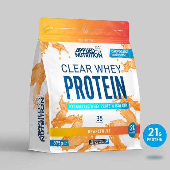CLEAR WHEY BY APPLIED NUTRITION