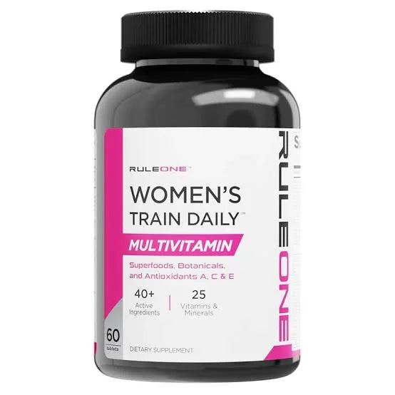 Rule 1 Women’s Multivitamins – 90 Tablets