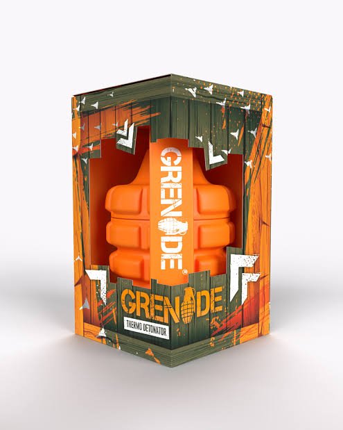 GRENADE THERMO DETONATOR BY GRENADE