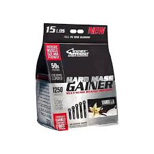 Inner Armour Hard Mass Gainer 15lbs (High-Calorie Muscle & Weight Gainer)