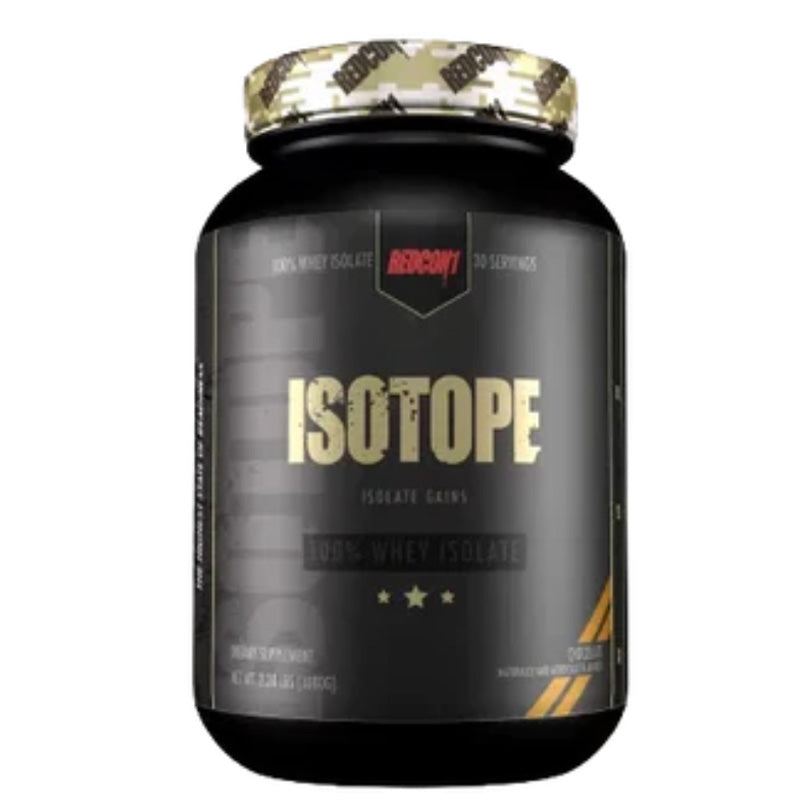 ISOTOPE BY REDCON