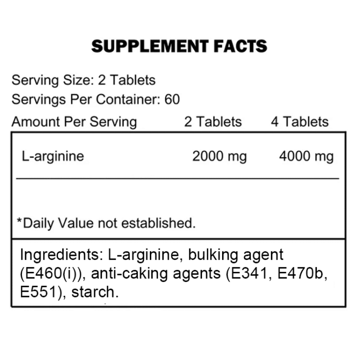 GOLD L-ARGININE KEVIN LEVRONE