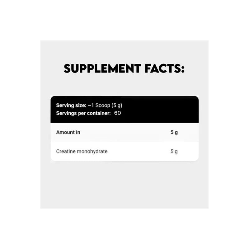 LEVRO MONO CREATINE BY KEVIN LEVRONE
