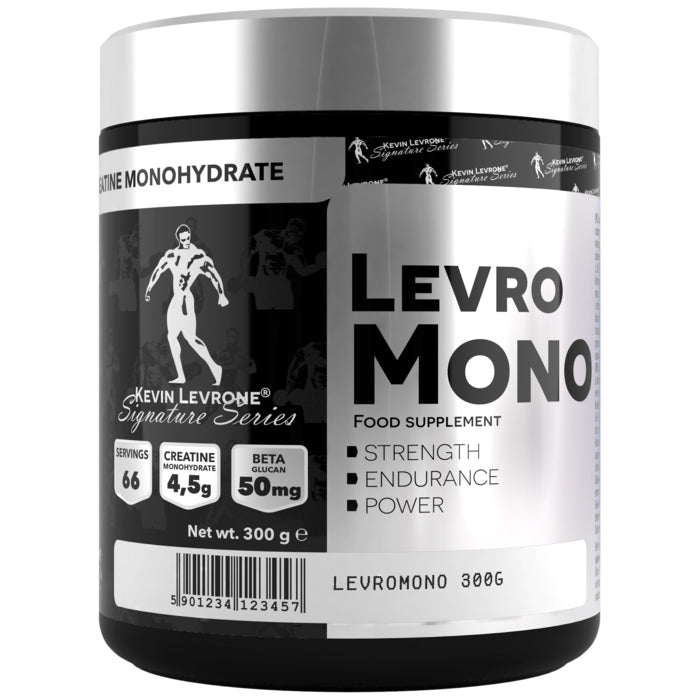 LEVRO MONO CREATINE BY KEVIN LEVRONE