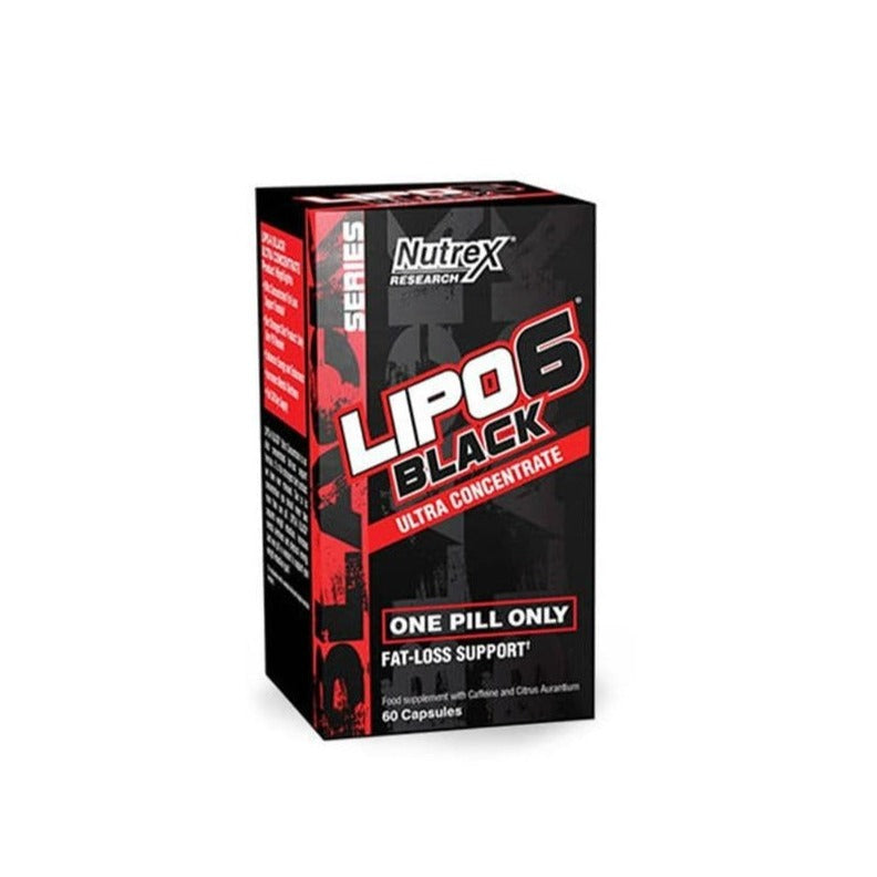 LIPO-6 BLACK ULTRA CONCENTRATE