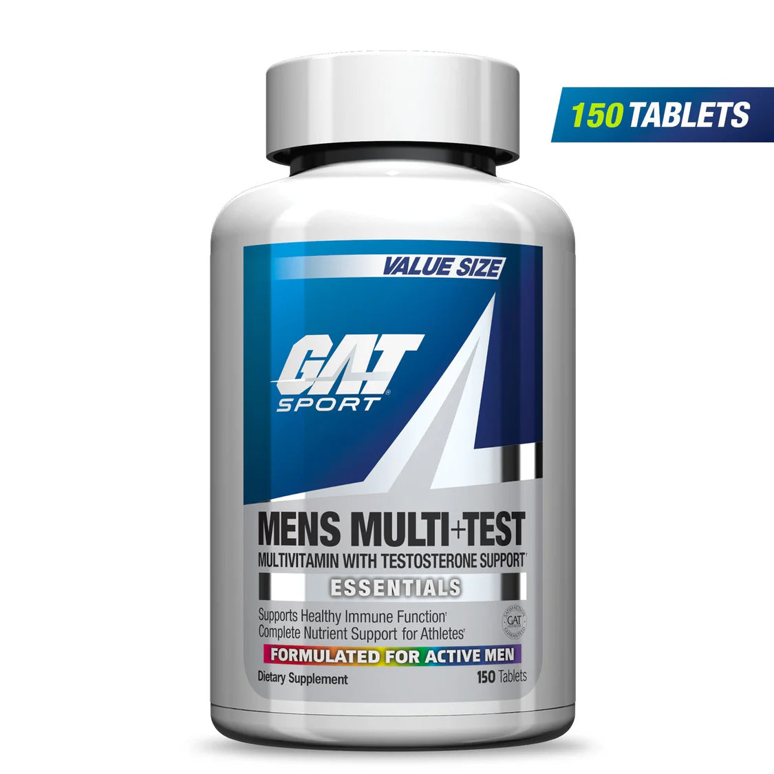 MEN'S MULTI+TEST BY GAT SPORT