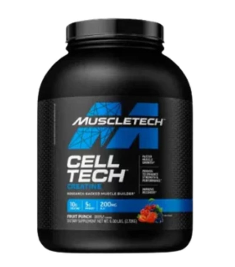 CELL TECH CREATINE BY MUSCLETECH