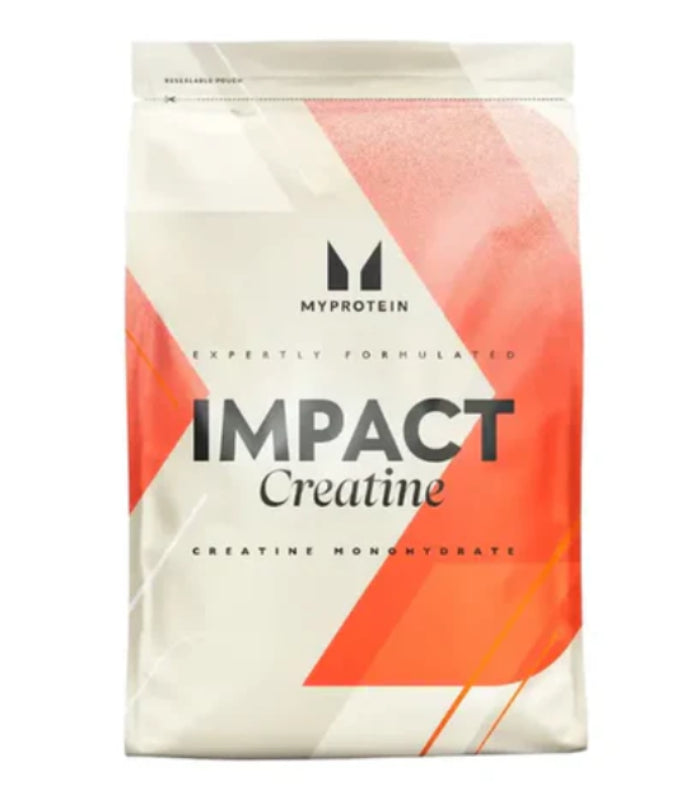 MyProtein Impact Creatine – Pure Micronized Creatine Monohydrate (Unflavored)