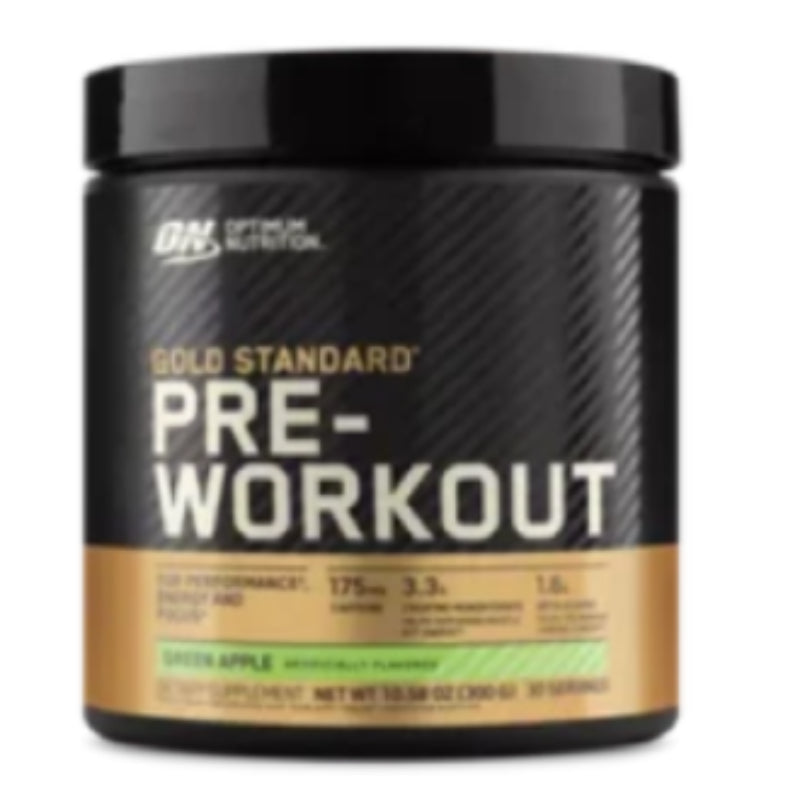GOLD STANDARD Pre-Workout 30 Servings – Optimum Nutrition