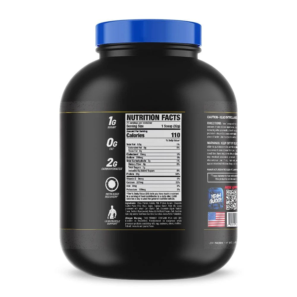 ISo-TROPIC MAX BY RONNIE COLEMAN
