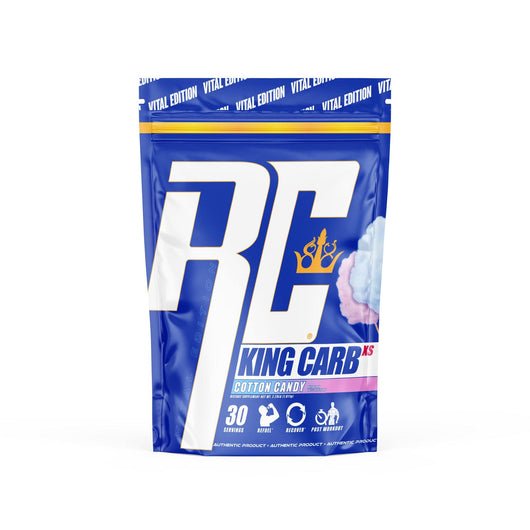 KING CARB BY RONNIE COLEMAN