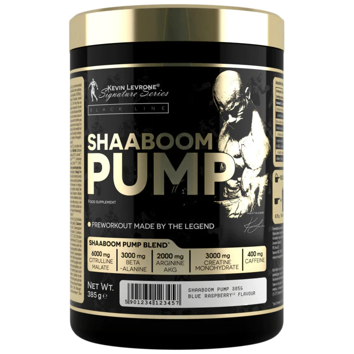 SHAABOOM PUMP BY KEVIN LEVRONE