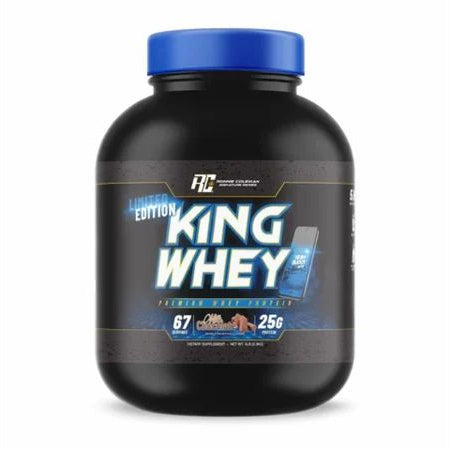 KING WHEY BY RONNIE COLEMAN